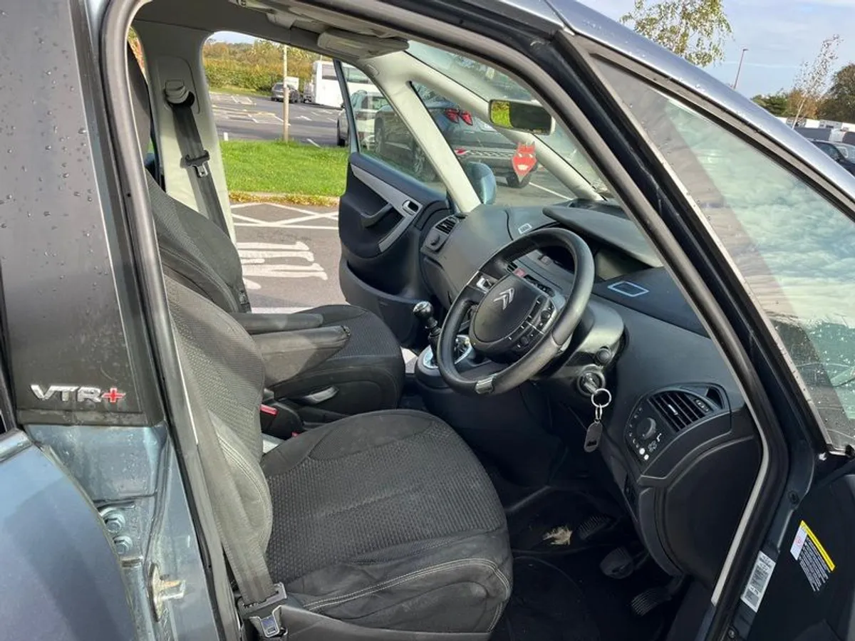 2011 Citroen Grand C4 Picasso - Image 2