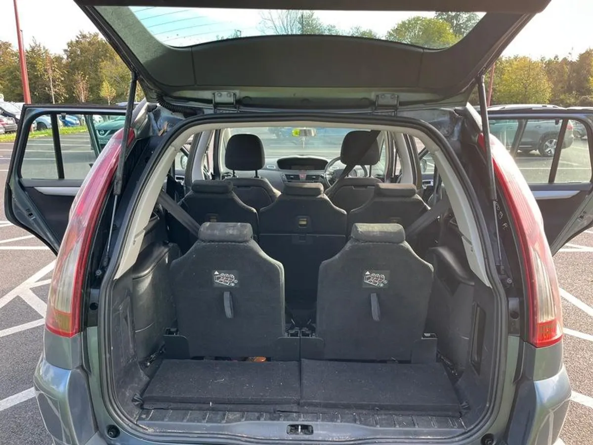 2011 Citroen Grand C4 Picasso - Image 3