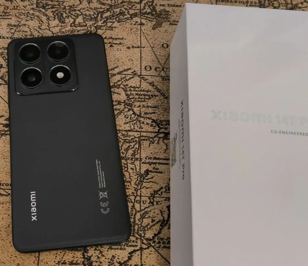 Xiaomi 14T Pro 12GB Black - Image 3