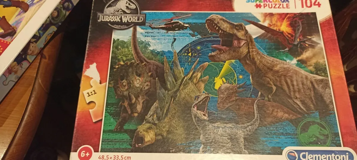 Jigsaw puzzles & Snakes ,&, Ladders. - Image 3