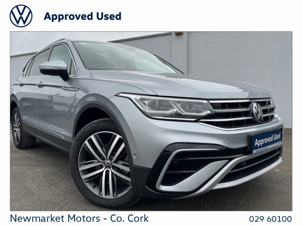 Volkswagen Tiguan Allspace Elegance 7 Seater 2.0t - Image 1