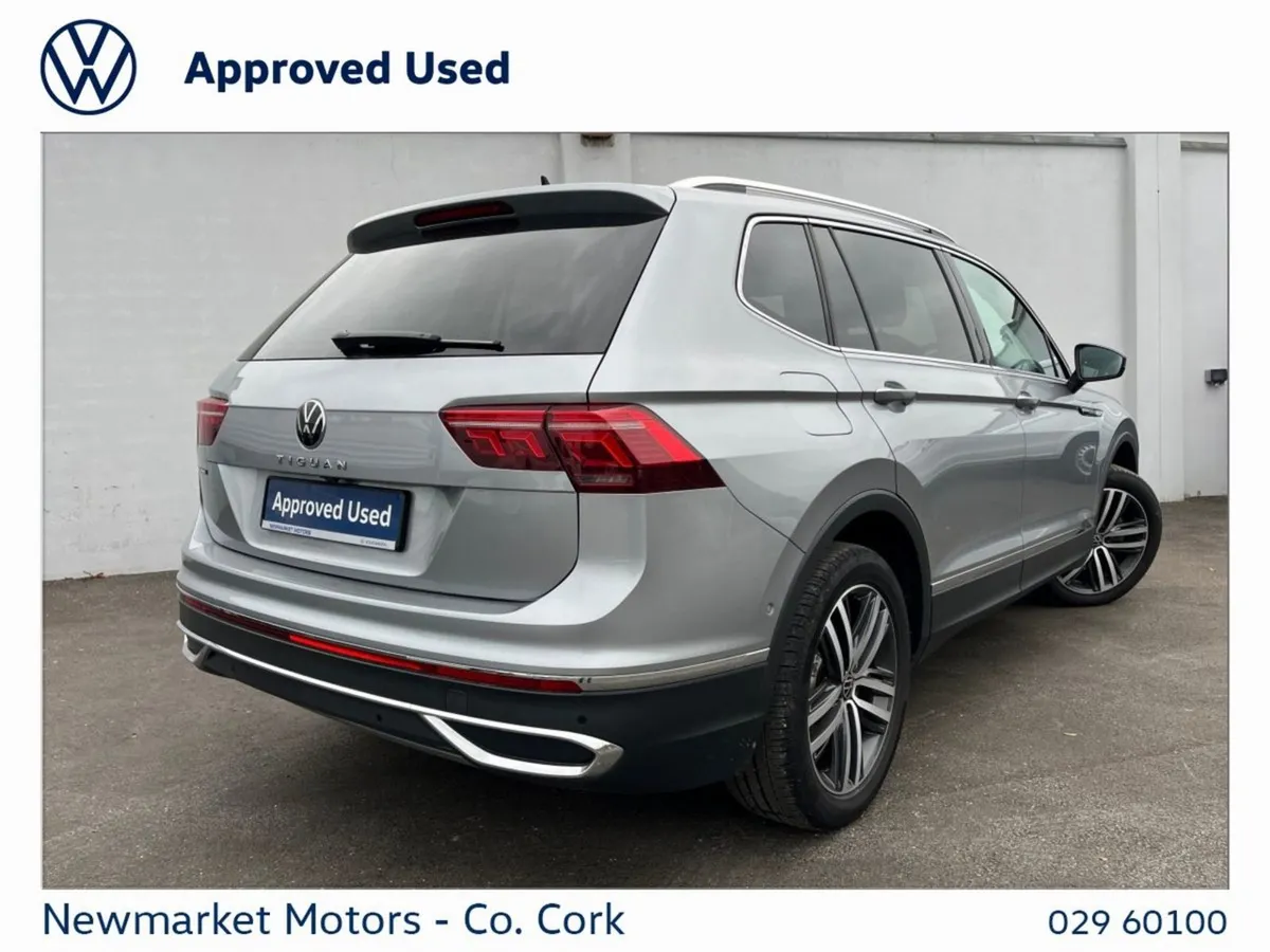 Volkswagen Tiguan Allspace Elegance 7 Seater 2.0t - Image 2