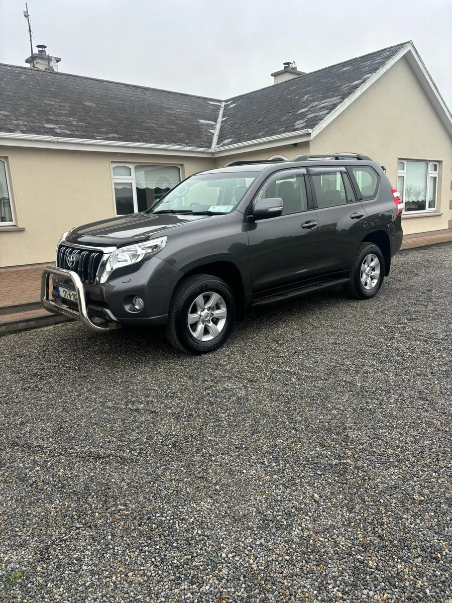 Land Cruiser business edition NO VAT - Image 1