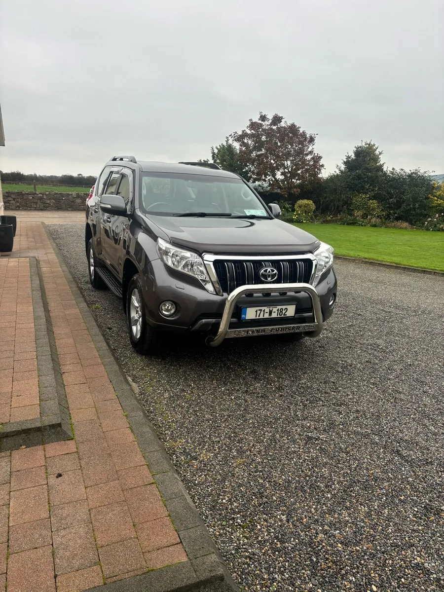 Land Cruiser business edition NO VAT - Image 2