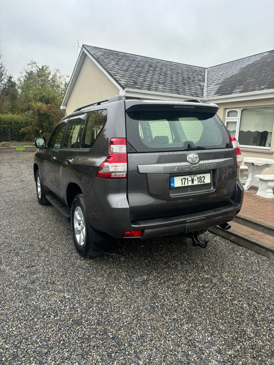 Land Cruiser business edition NO VAT - Image 4