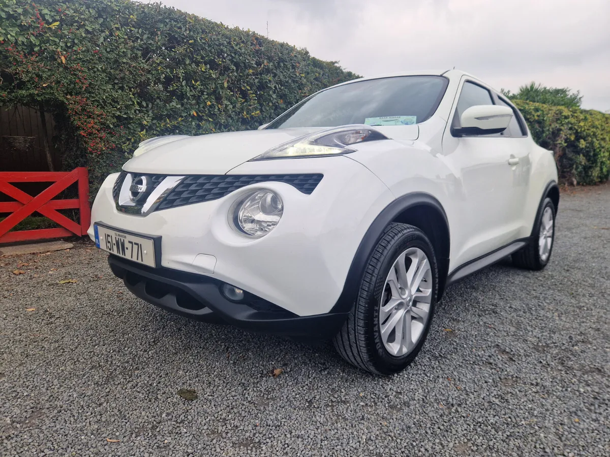 Nissan Juke SV 1.5d 2015 - Image 1