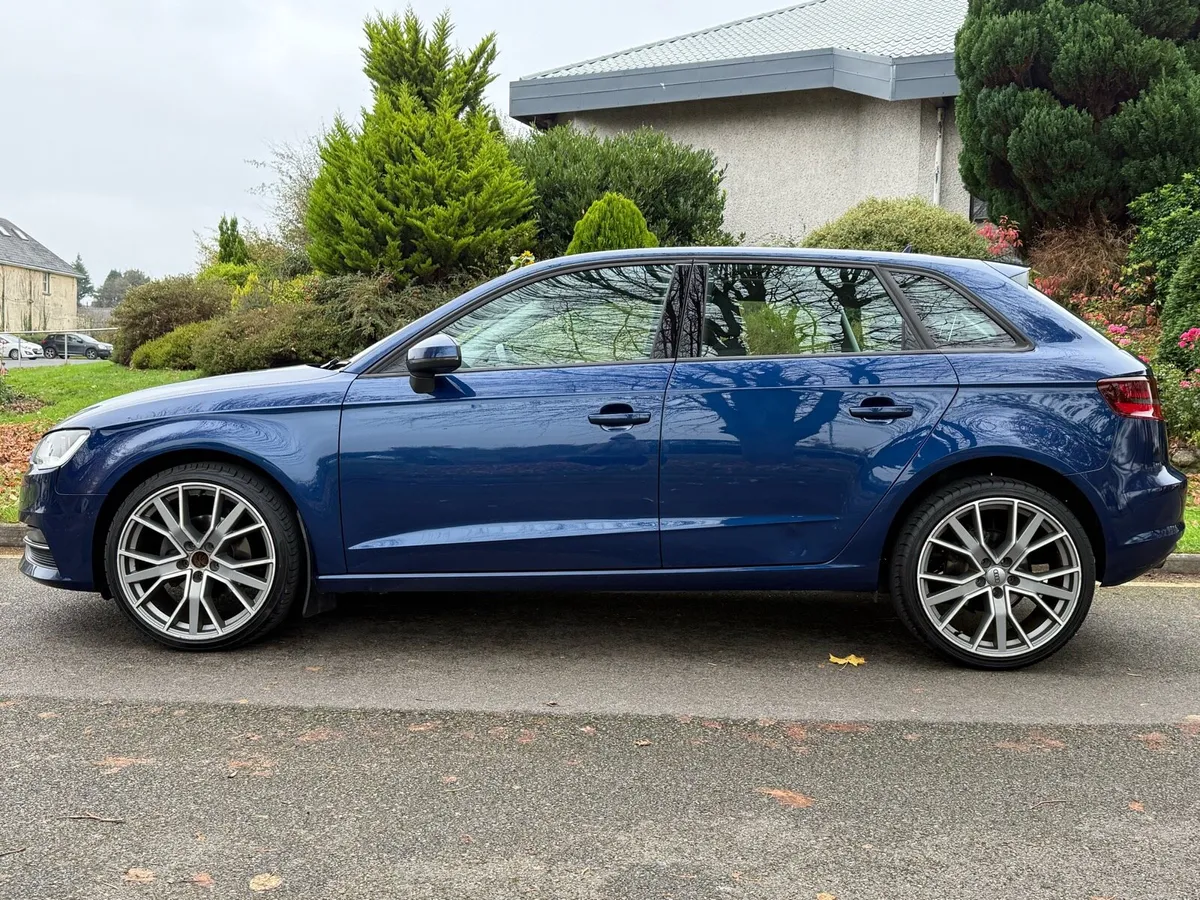 2014 AUDI A3 1.6TDI 105PS **NCT&TAX** - Image 3