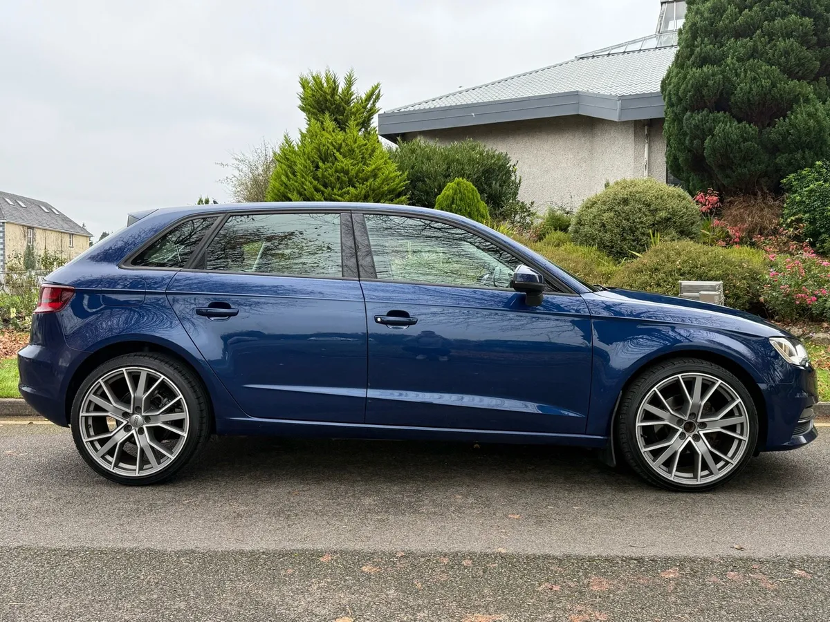 2014 AUDI A3 1.6TDI 105PS **NCT&TAX** - Image 4