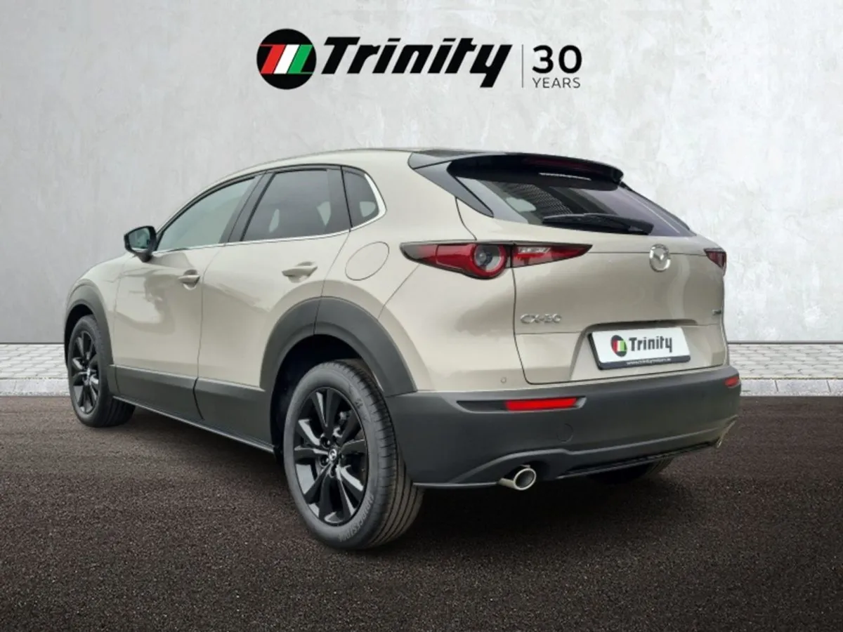 Mazda CX-30 Finance From 3.9  APR  2000 Trade IN - Image 3