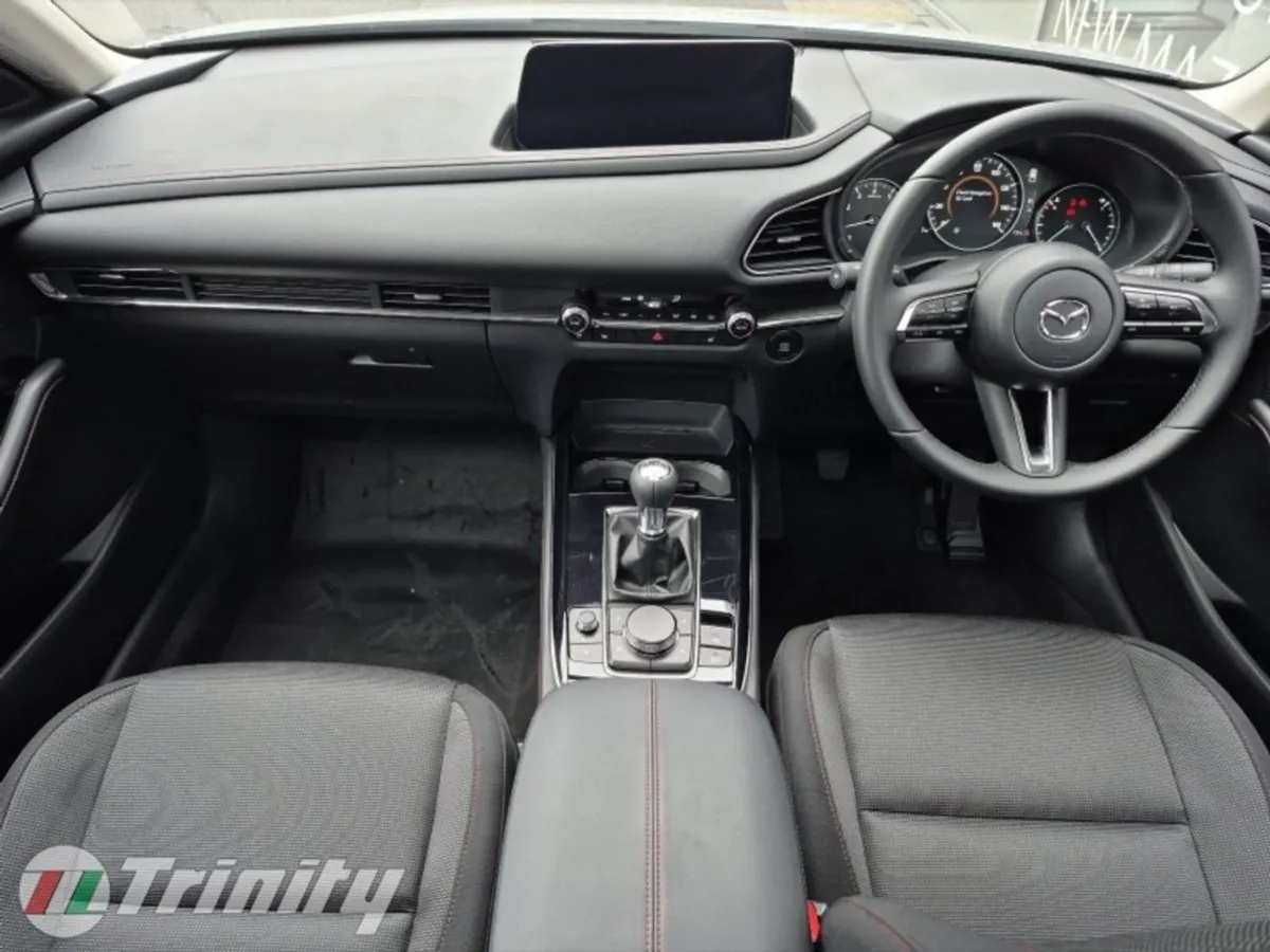 Mazda CX-30 Finance From 3.9  APR  2000 Trade IN - Image 2