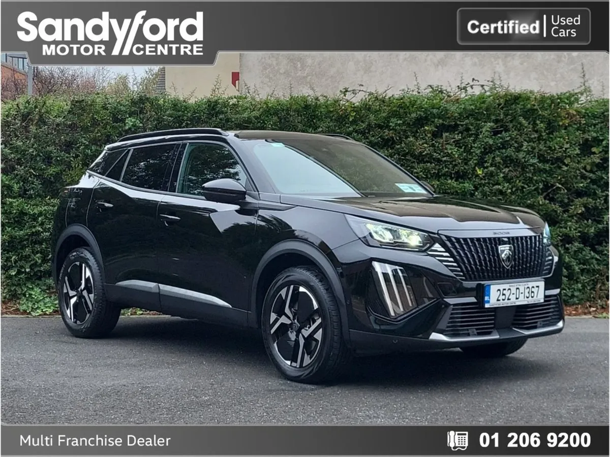 Peugeot 2008 1.2 Mhev Puretech 136bhp Allure - Image 1