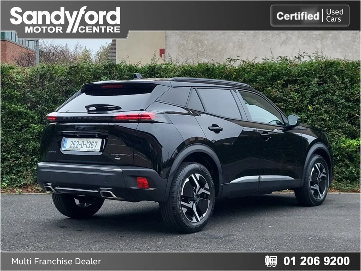 Peugeot 2008 1.2 Mhev Puretech 136bhp Allure - Image 4