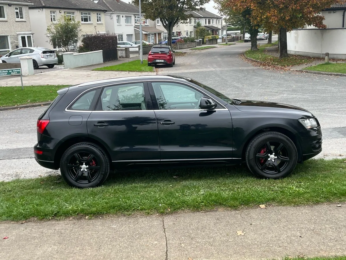 Audi q5 2.0 tdi 170 quat se 5dr - Image 2