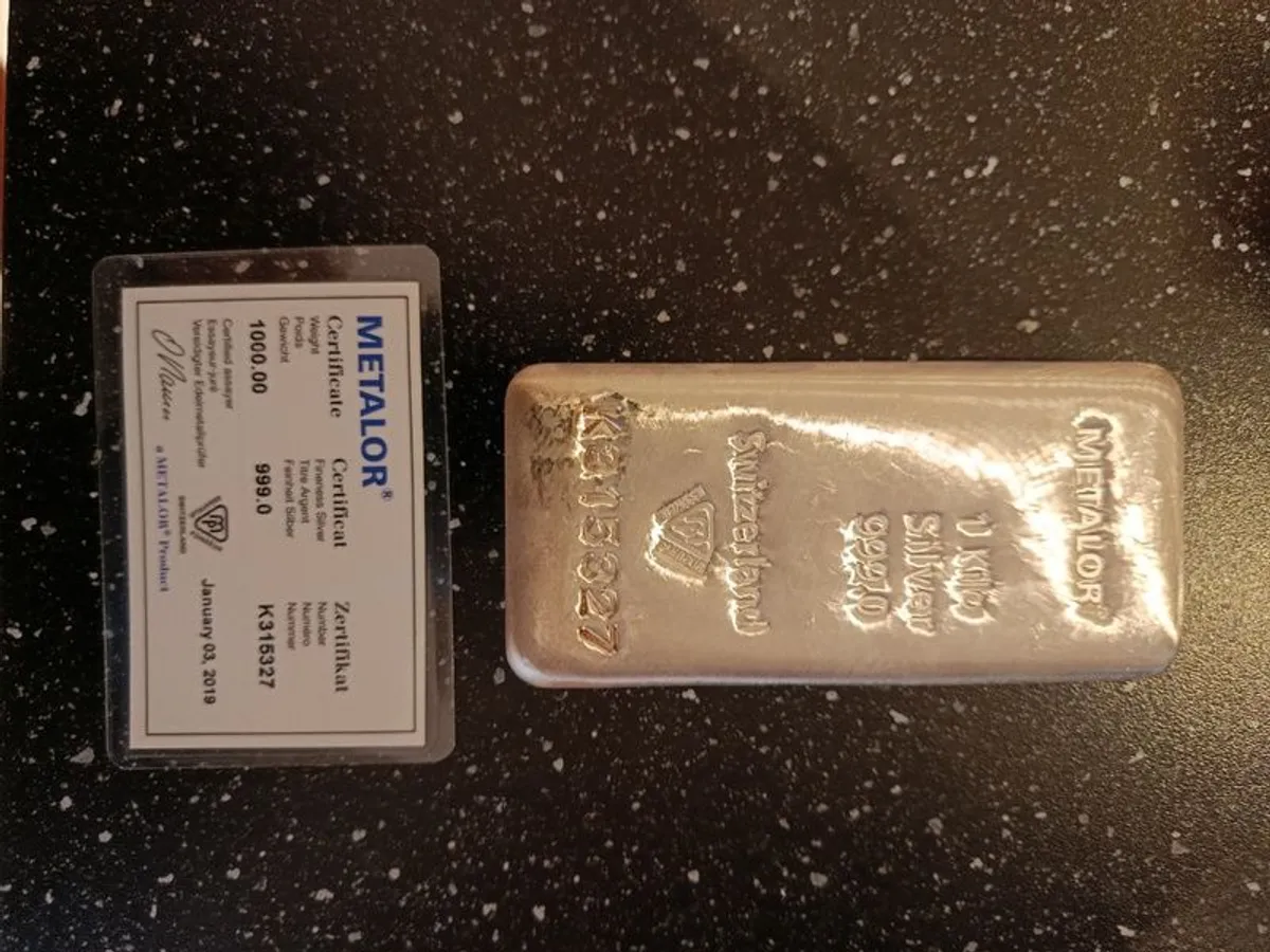 Silver - Image 2