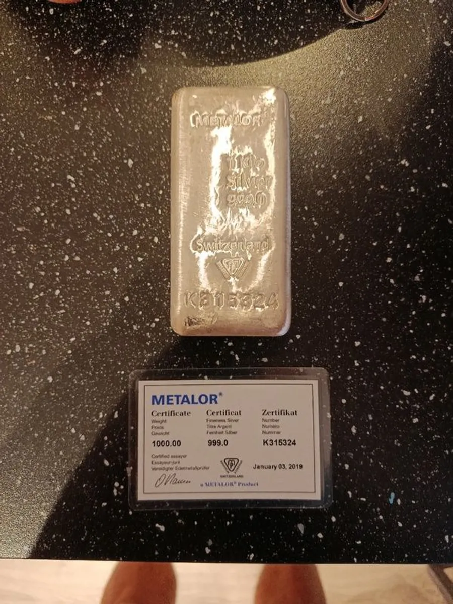 Silver - Image 3
