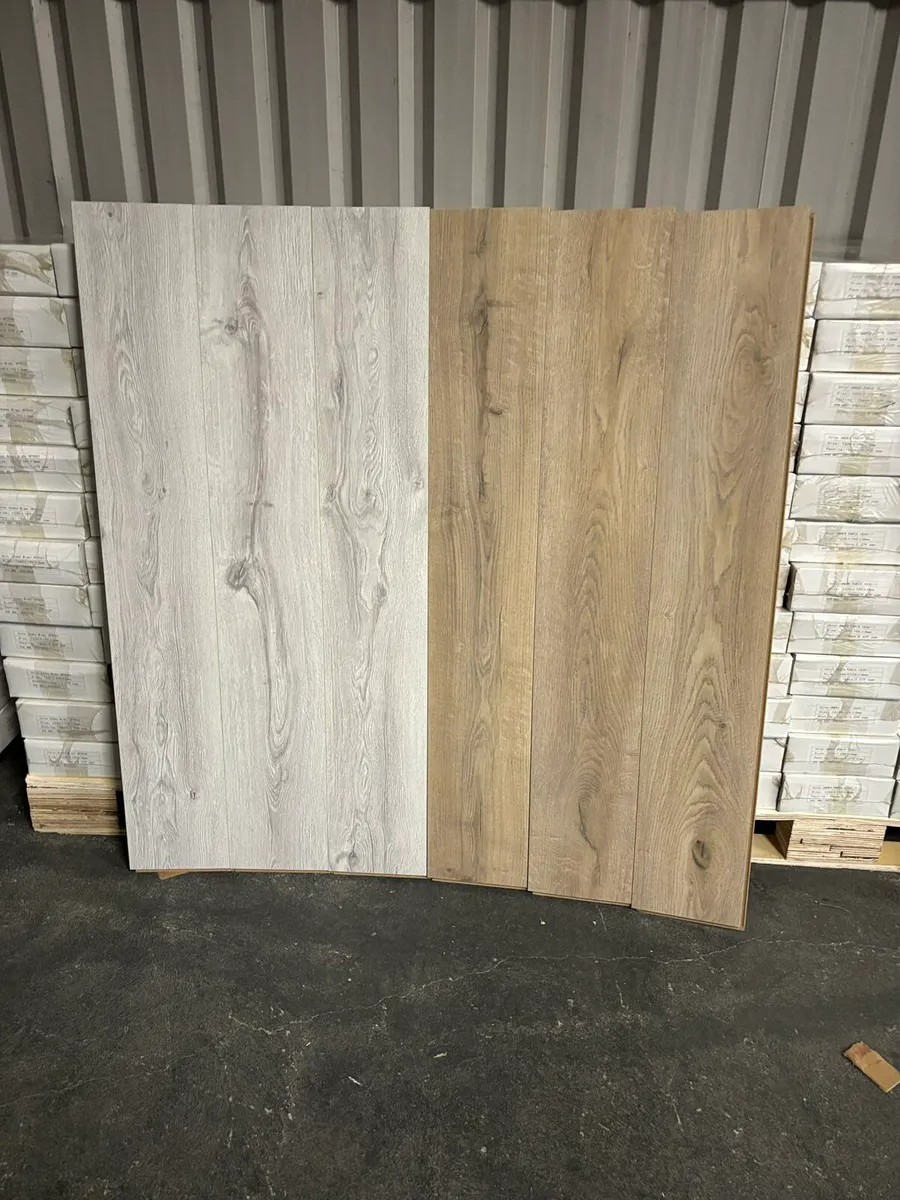 New 8MM Flooring Now In Stock - Image 2