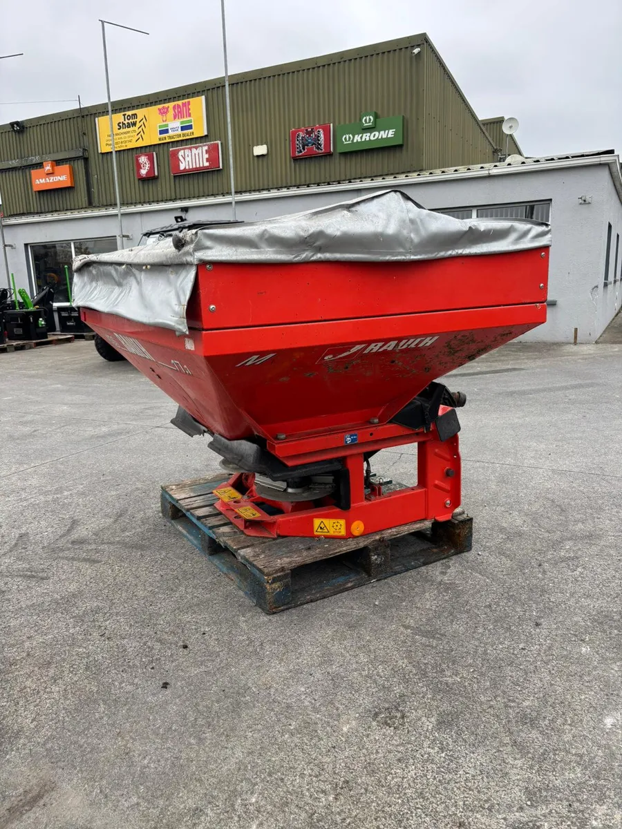 2019 Rauch MDS 17.1 - Image 3