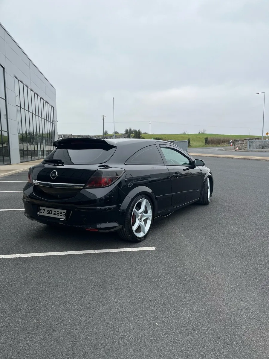 Opel Astra H VERY LOW MILES NEW NCT - Image 2
