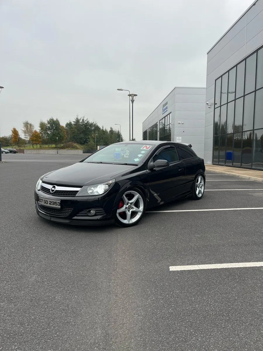 Opel Astra H VERY LOW MILES NEW NCT - Image 4