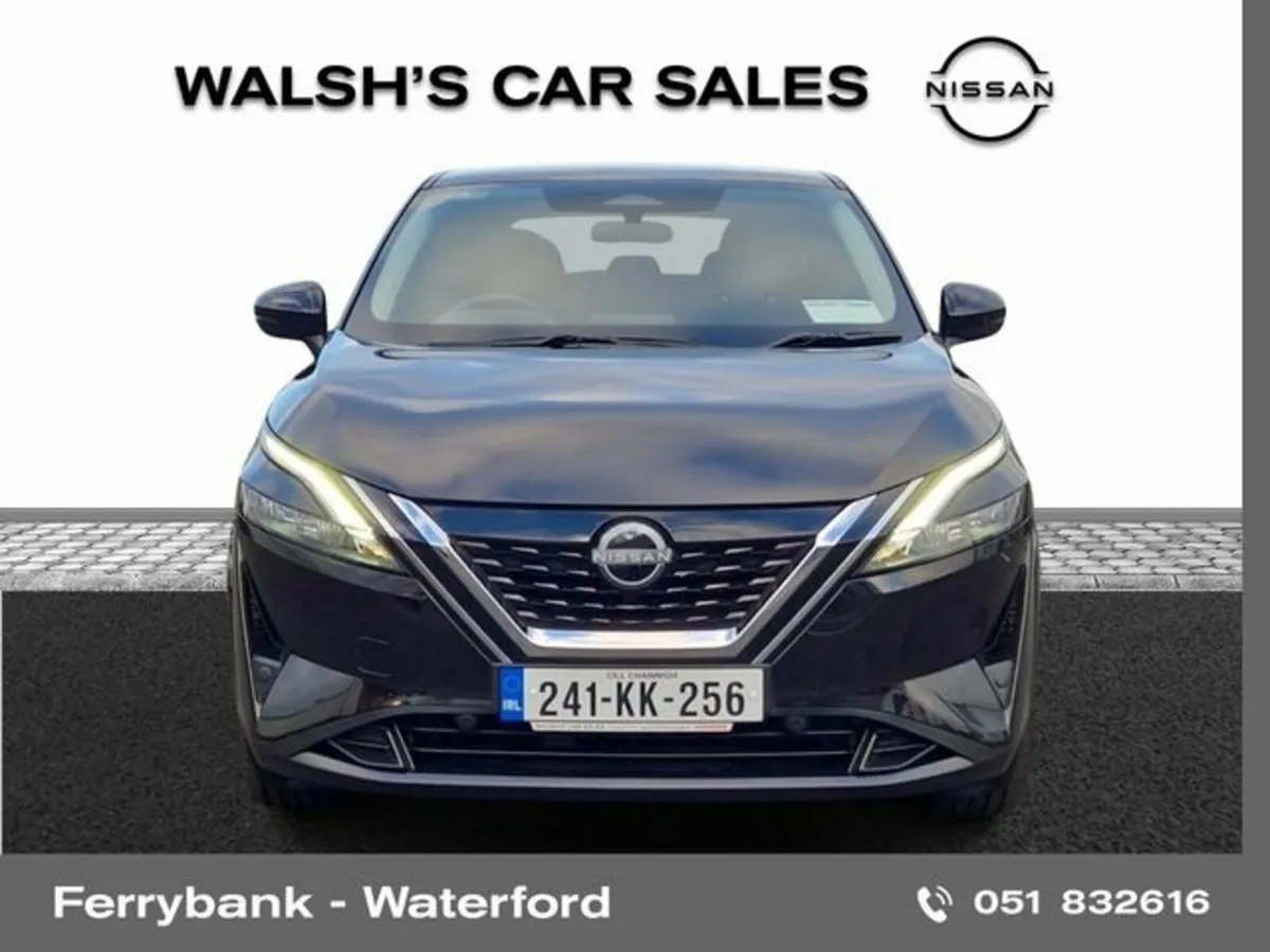 Nissan Qashqai Epower SV MY2.75 4DR Auto - Image 2