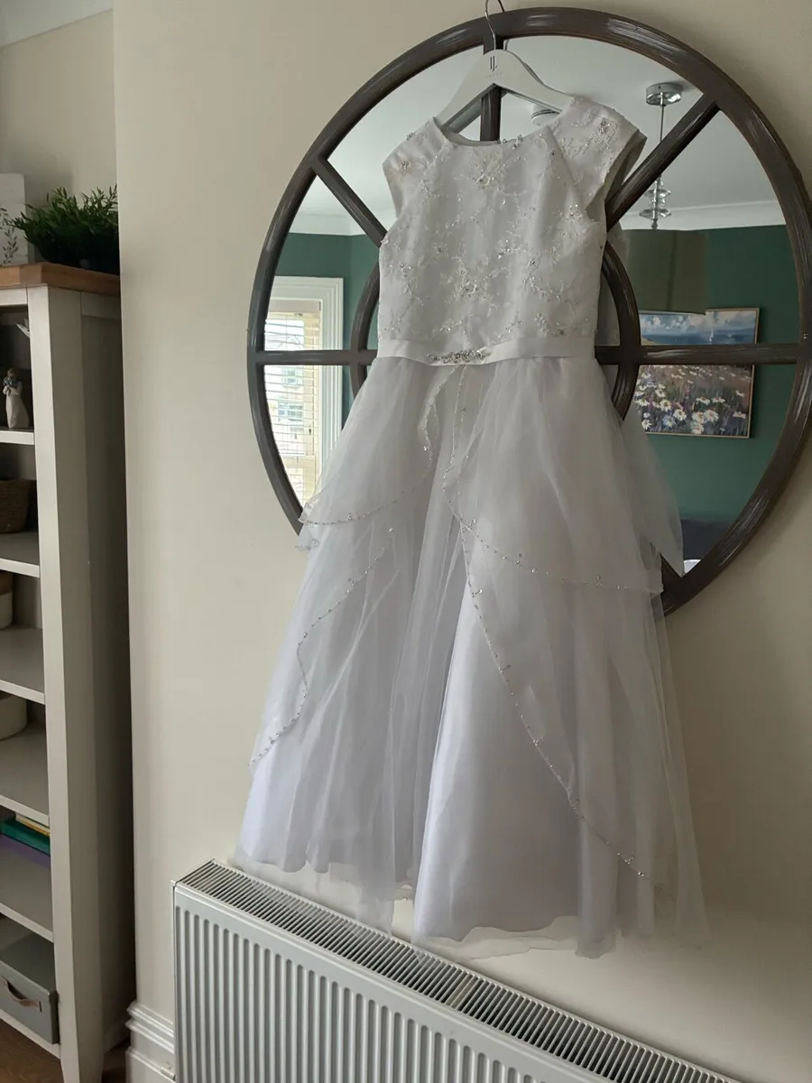 Communion Dress - Image 4