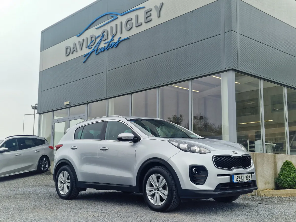 Kia Sportage Platinum 5DR - Image 1