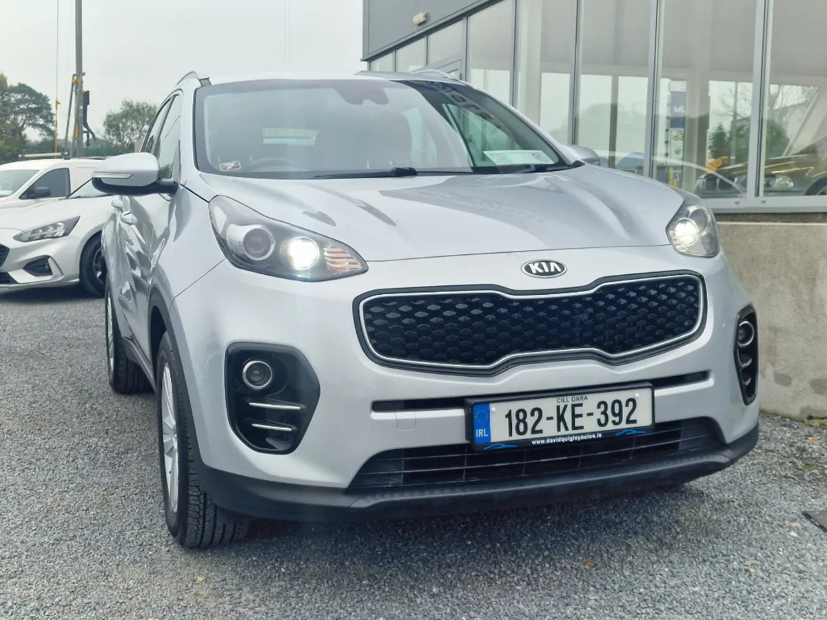 Kia Sportage Platinum 5DR - Image 2
