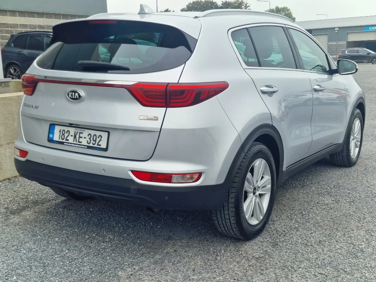 Kia Sportage Platinum 5DR - Image 3