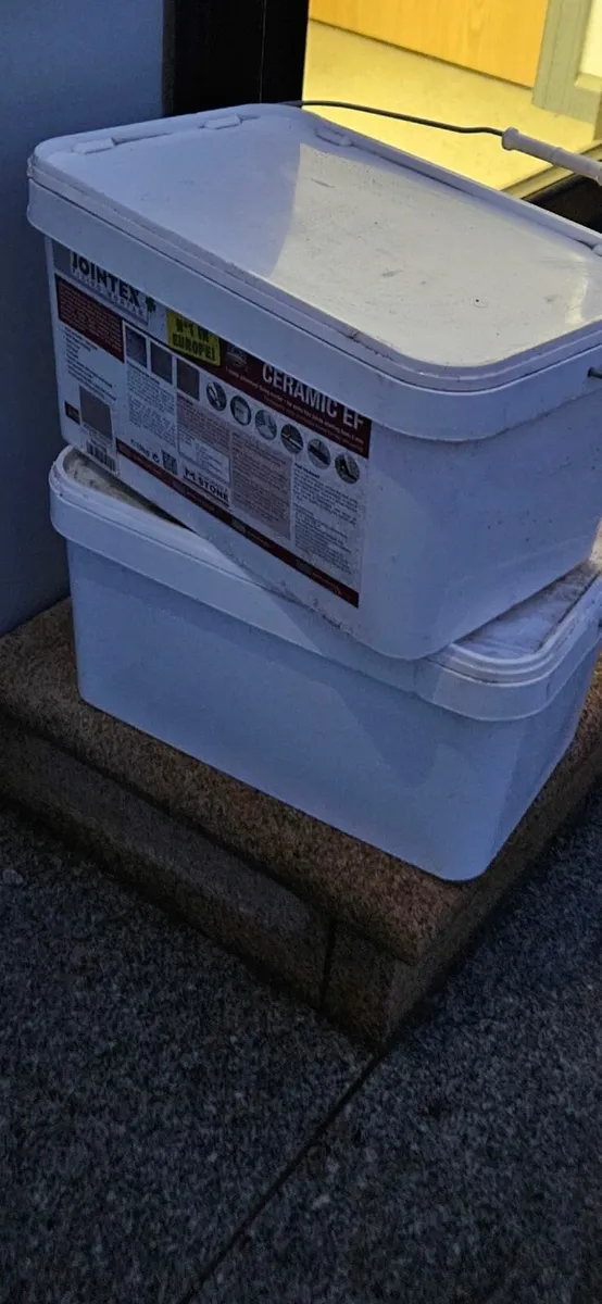 CERAMIC joint filler - Image 2