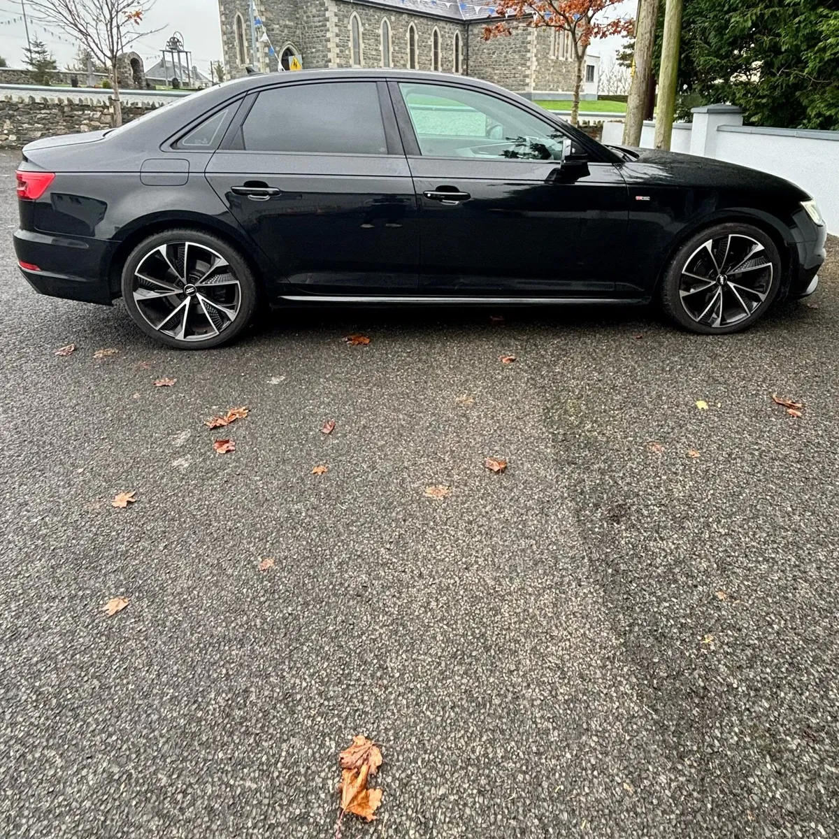 Audi A4 2.0 TDI S-Line S-Tronic Auto - Image 3