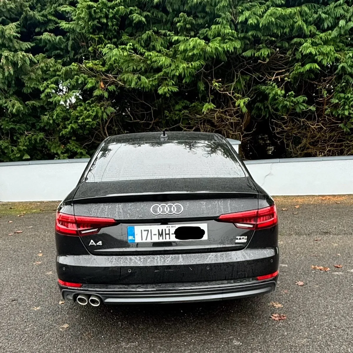 Audi A4 2.0 TDI S-Line S-Tronic Auto - Image 4