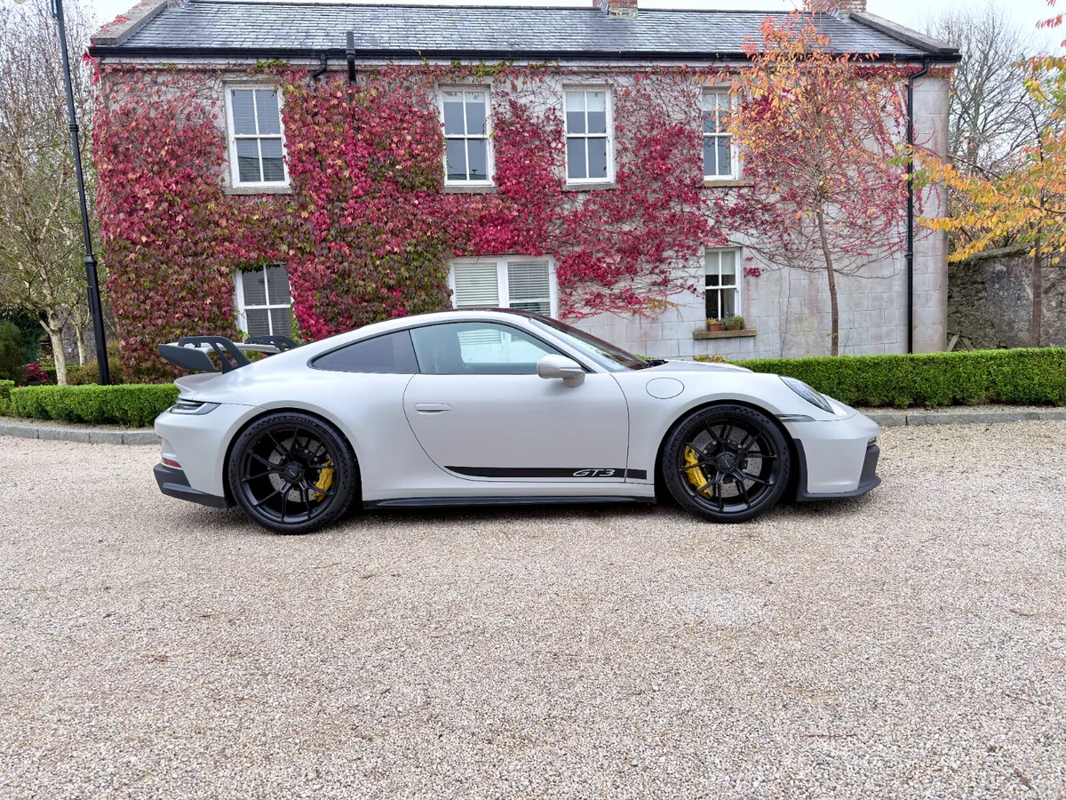 Porsche 911 GT3 Clubsport - Image 3