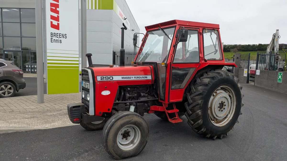 Massey Ferguson 290 - Image 1