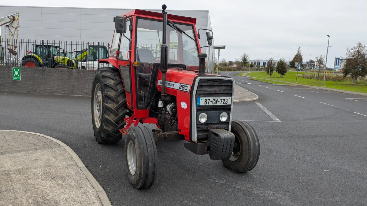 Massey Ferguson 290 - Image 3
