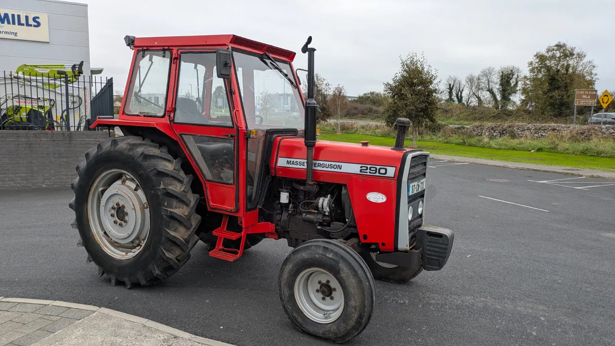 Massey Ferguson 290 - Image 4