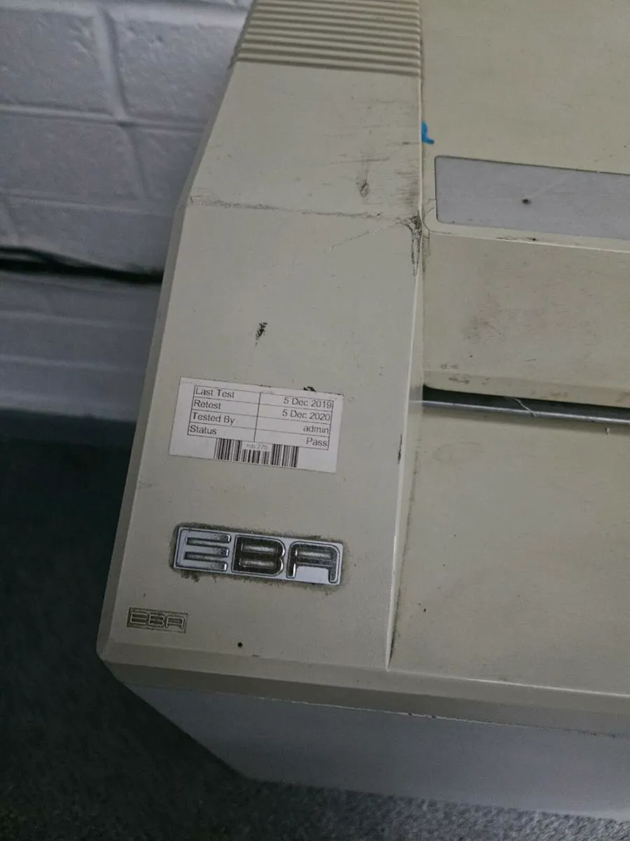 Heavy Duty Office Paper Shredder - Image 3