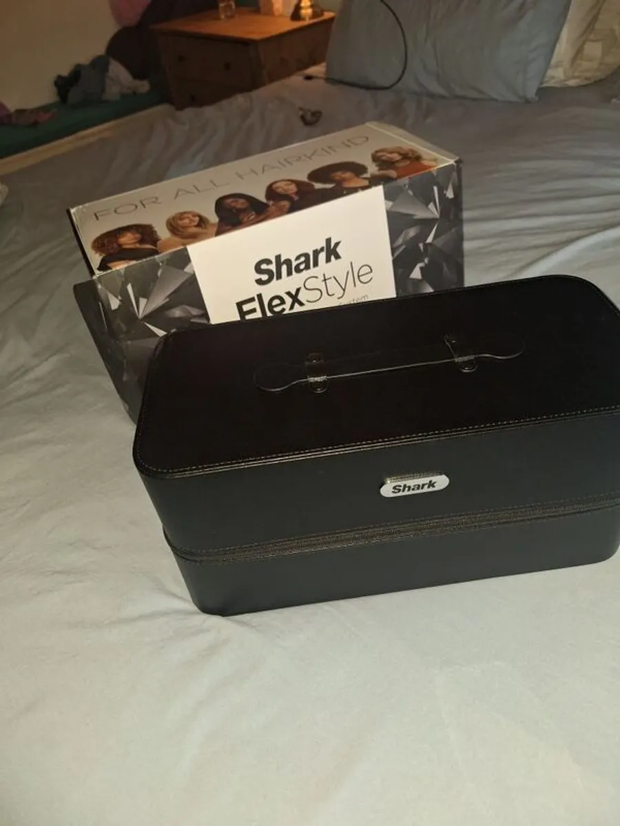 shark flexstyle black diamond - Image 1