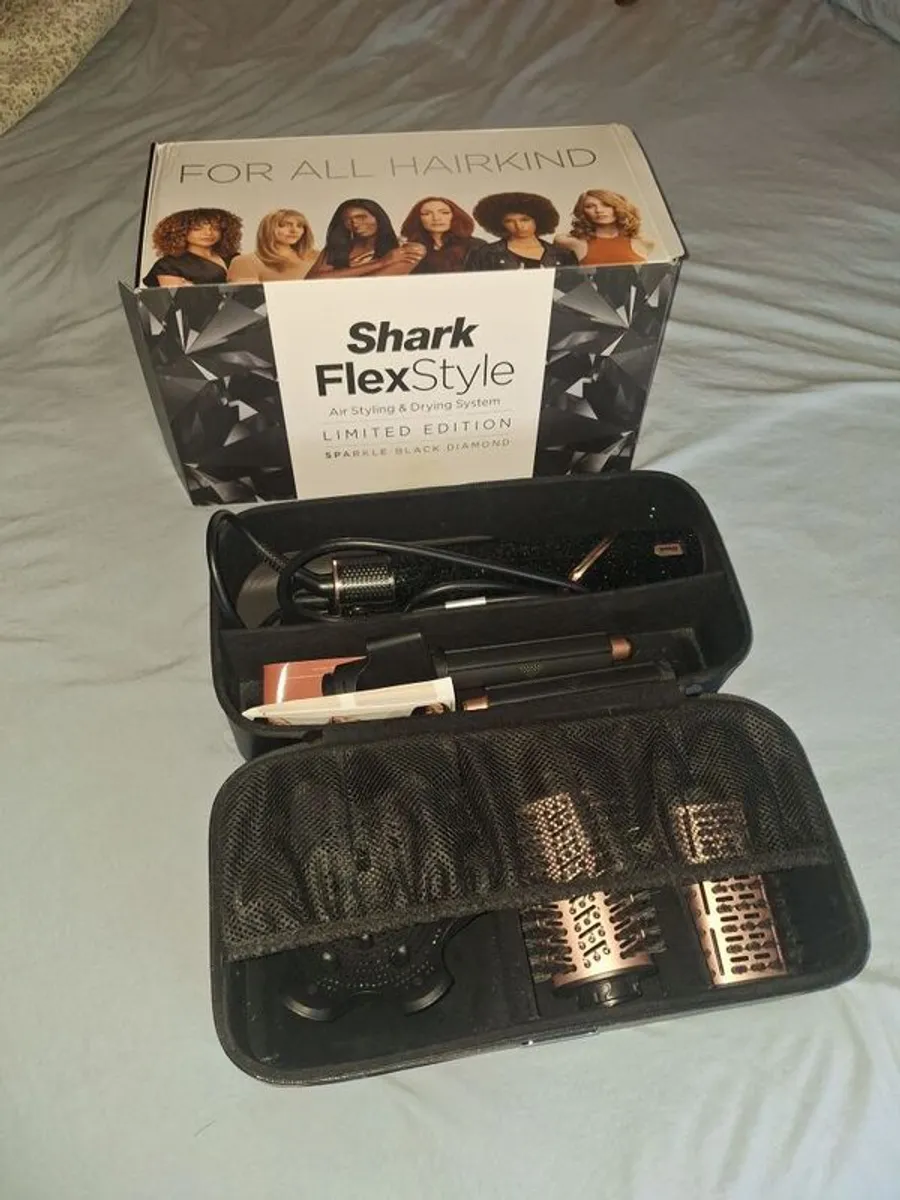 shark flexstyle black diamond - Image 2