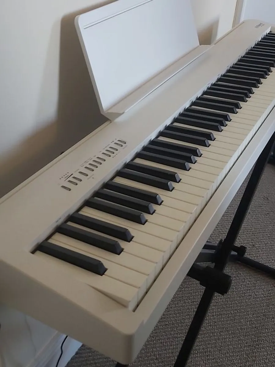 Roland FP-30X Digital Piano w/ extras - Image 1