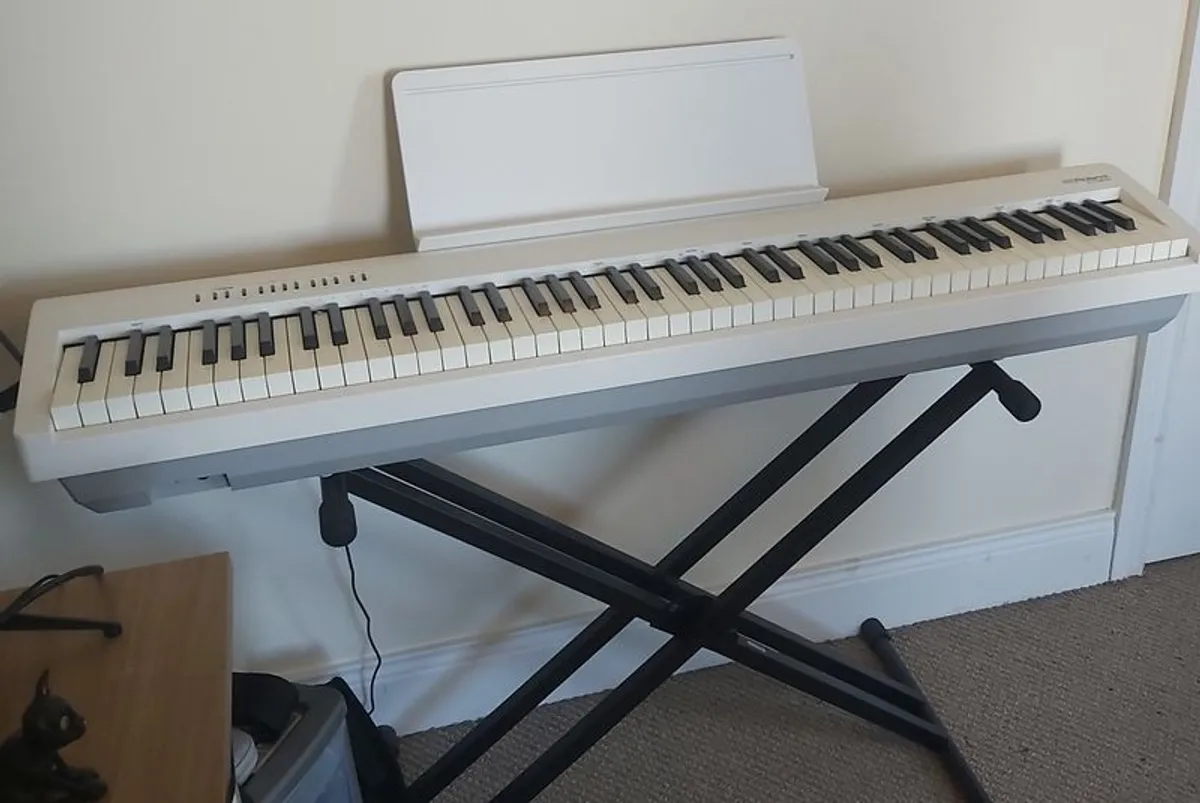 Roland FP-30X Digital Piano w/ extras - Image 3