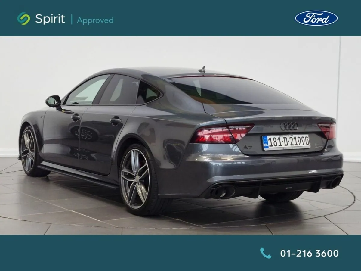 Audi A7 3.0tdi 326 Quattro Tiptronic Competition - Image 3
