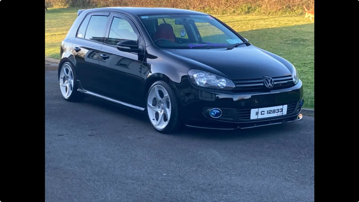 VW Golf - Image 1