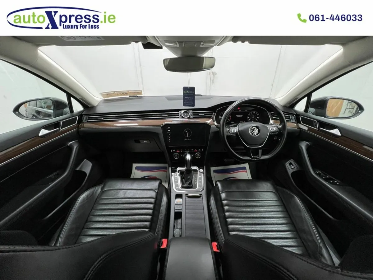 Volkswagen Passat 2.0 TDI HIGH LINE Automatic, Rev - Image 2