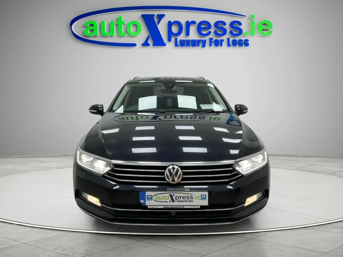 Volkswagen Passat 2.0 TDI HIGH LINE Automatic, Rev - Image 3