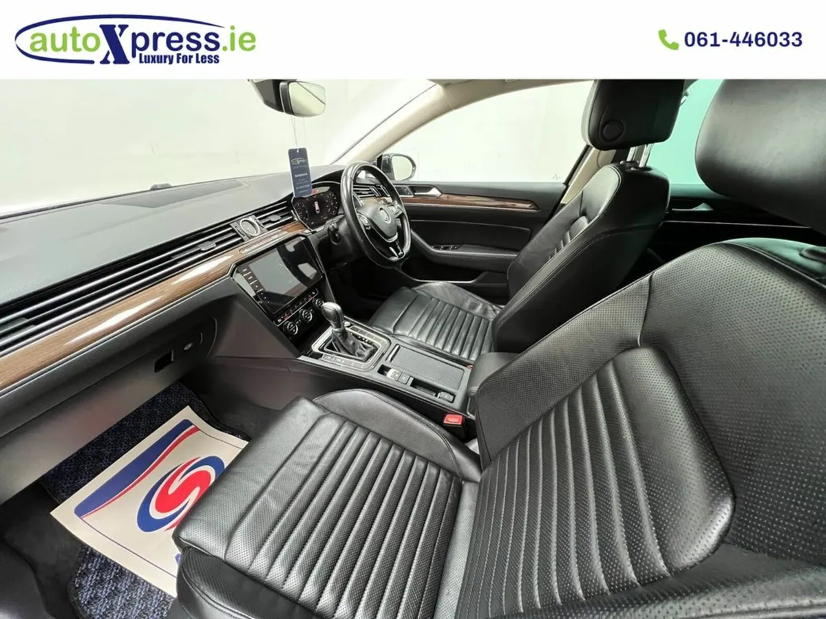 Volkswagen Passat 2.0 TDI HIGH LINE Automatic, Rev - Image 4