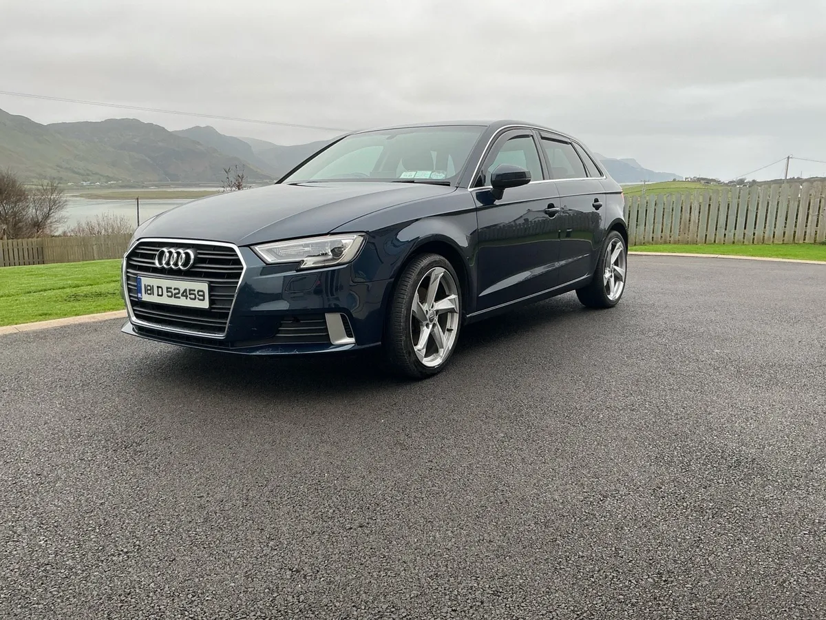 AUDI A3 - Image 1