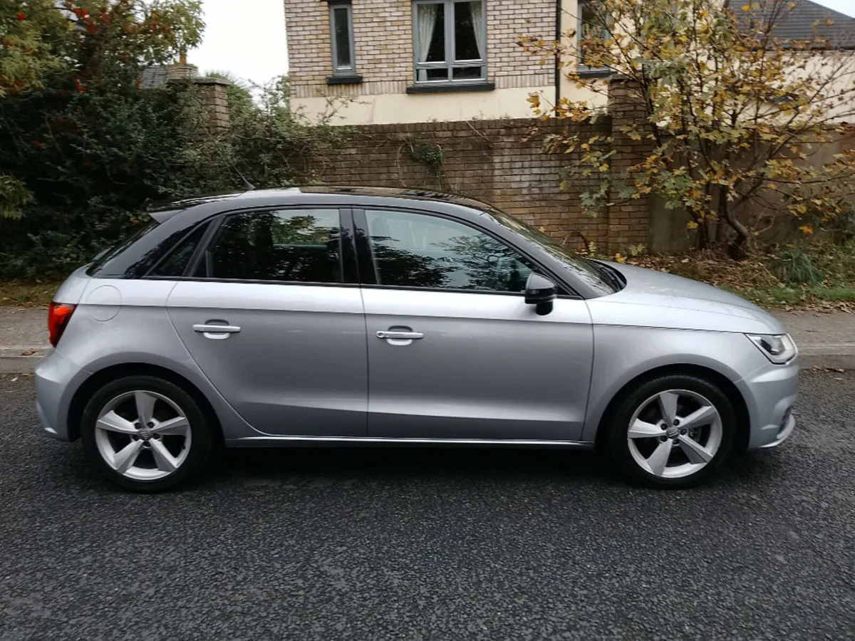 Audi A1 SB 1.4tdi 90 SE 4DR - Image 2