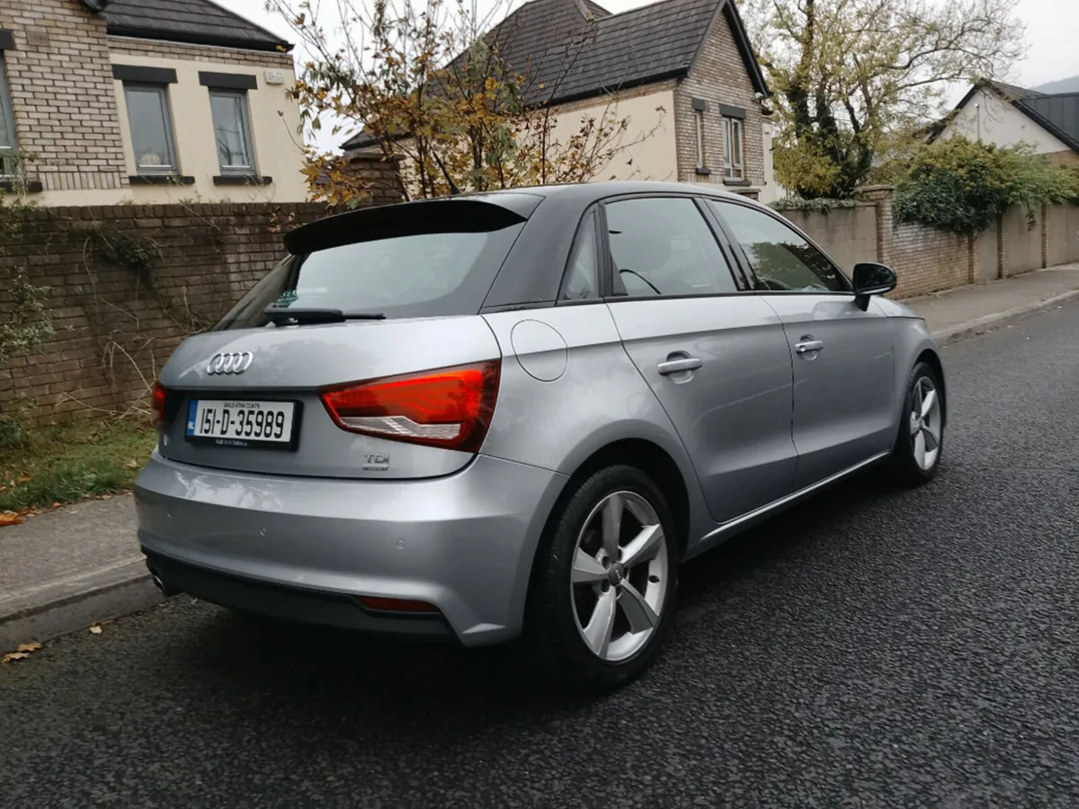 Audi A1 SB 1.4tdi 90 SE 4DR - Image 3