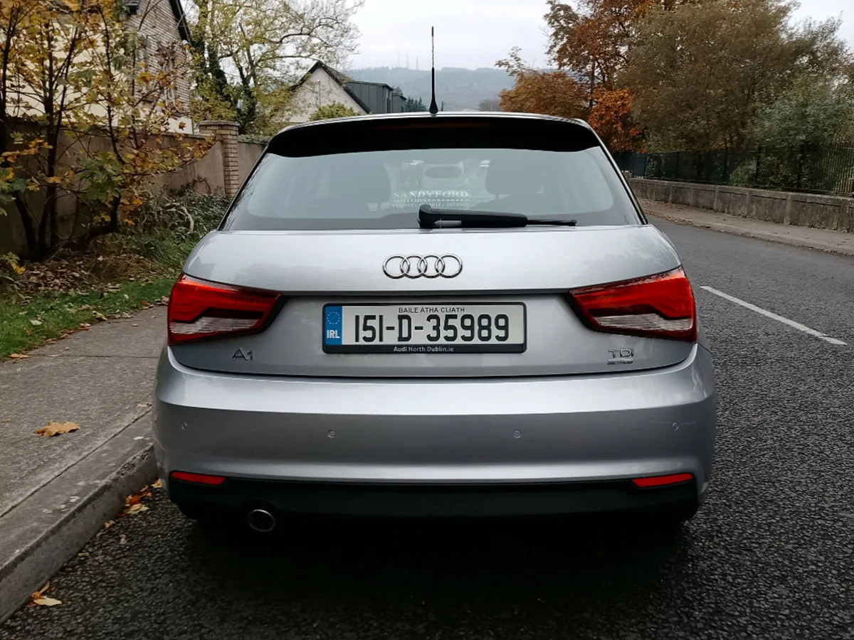 Audi A1 SB 1.4tdi 90 SE 4DR - Image 4