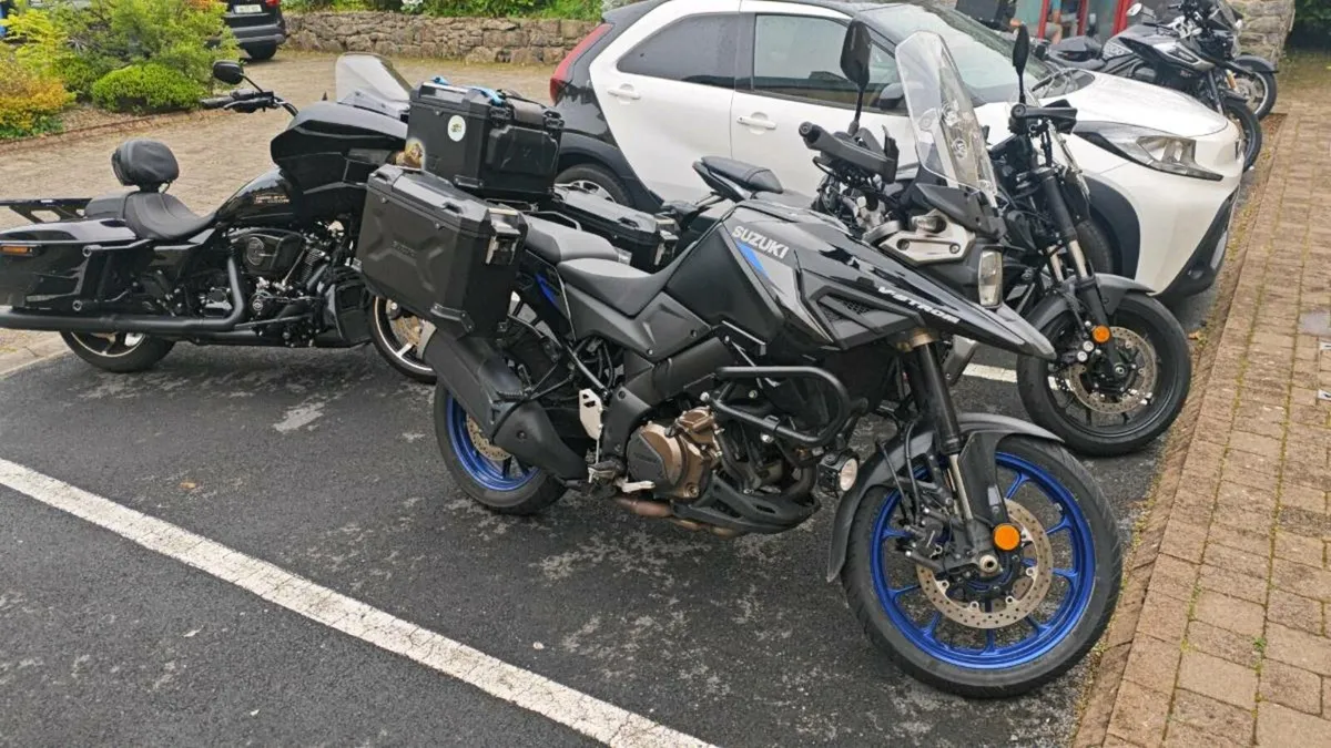 Suzuki Vstrom 1050 - Image 3